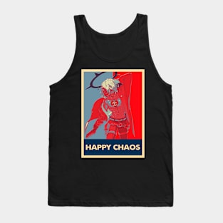 Happy Chaos | Guilty Gear Tank Top